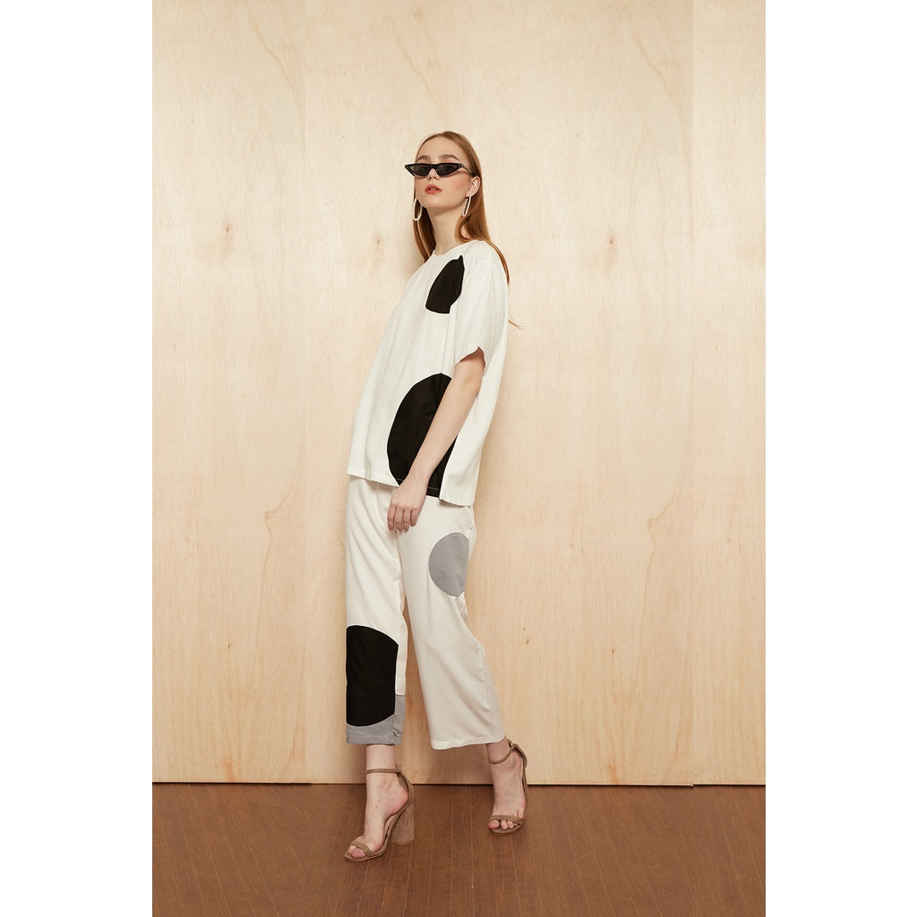 Sofia x Venice mix sets outfit