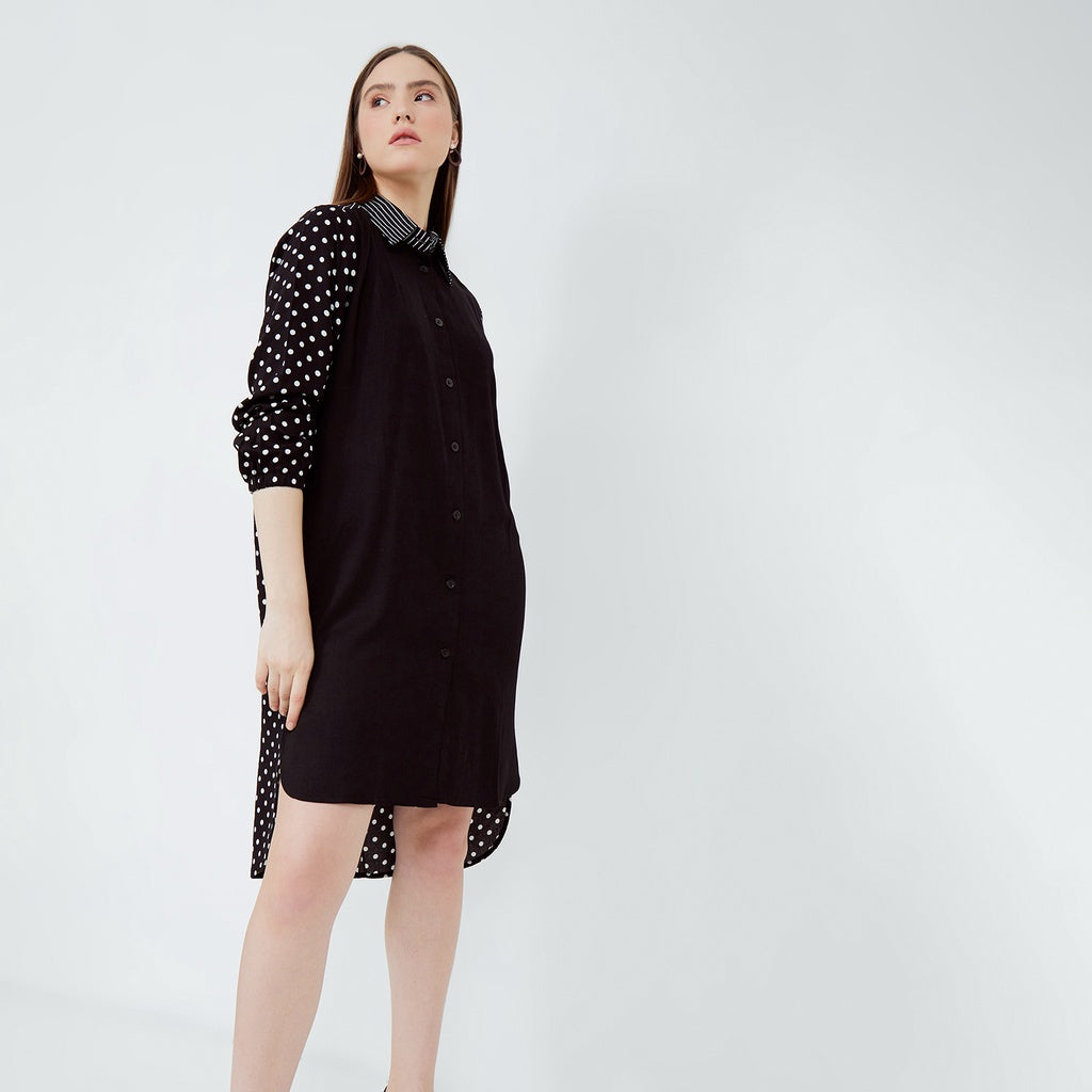Bechara  Shirt Dress