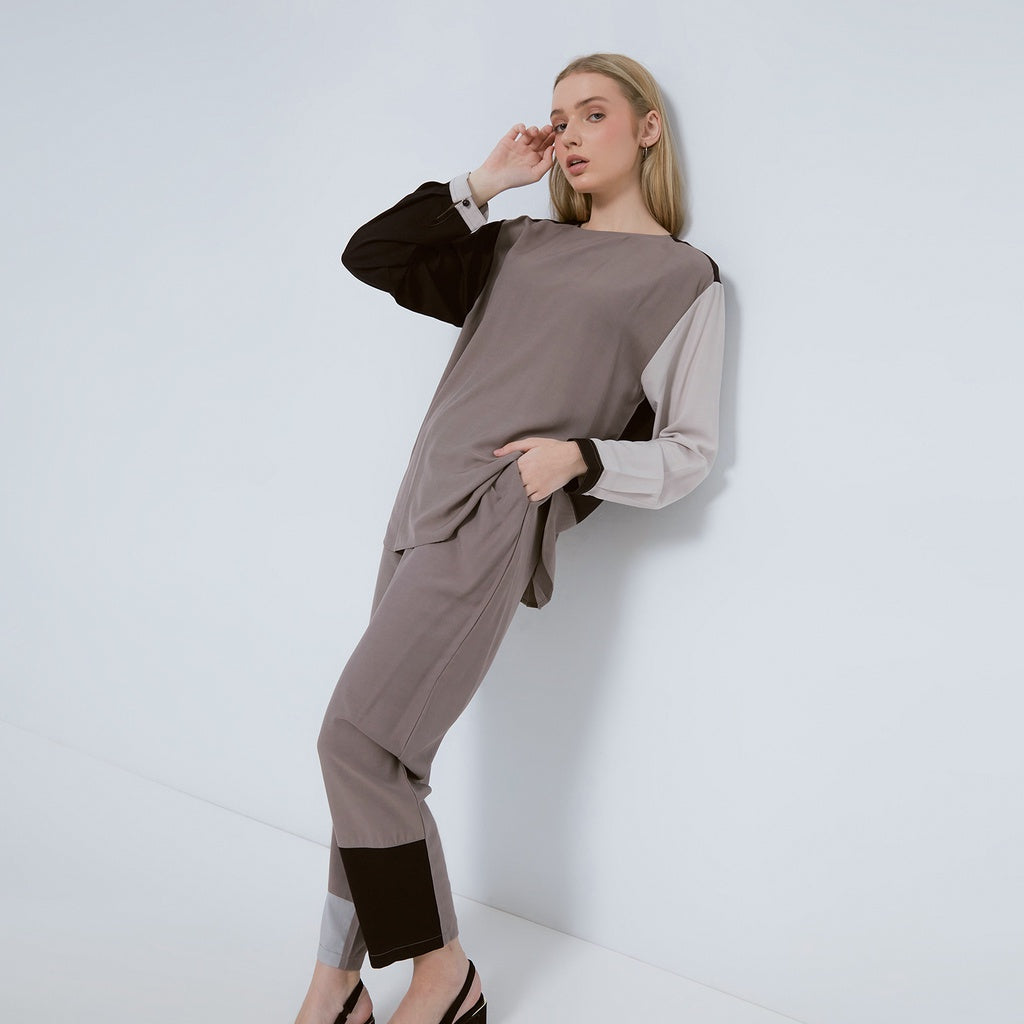 DAMMA MONO GREY SET