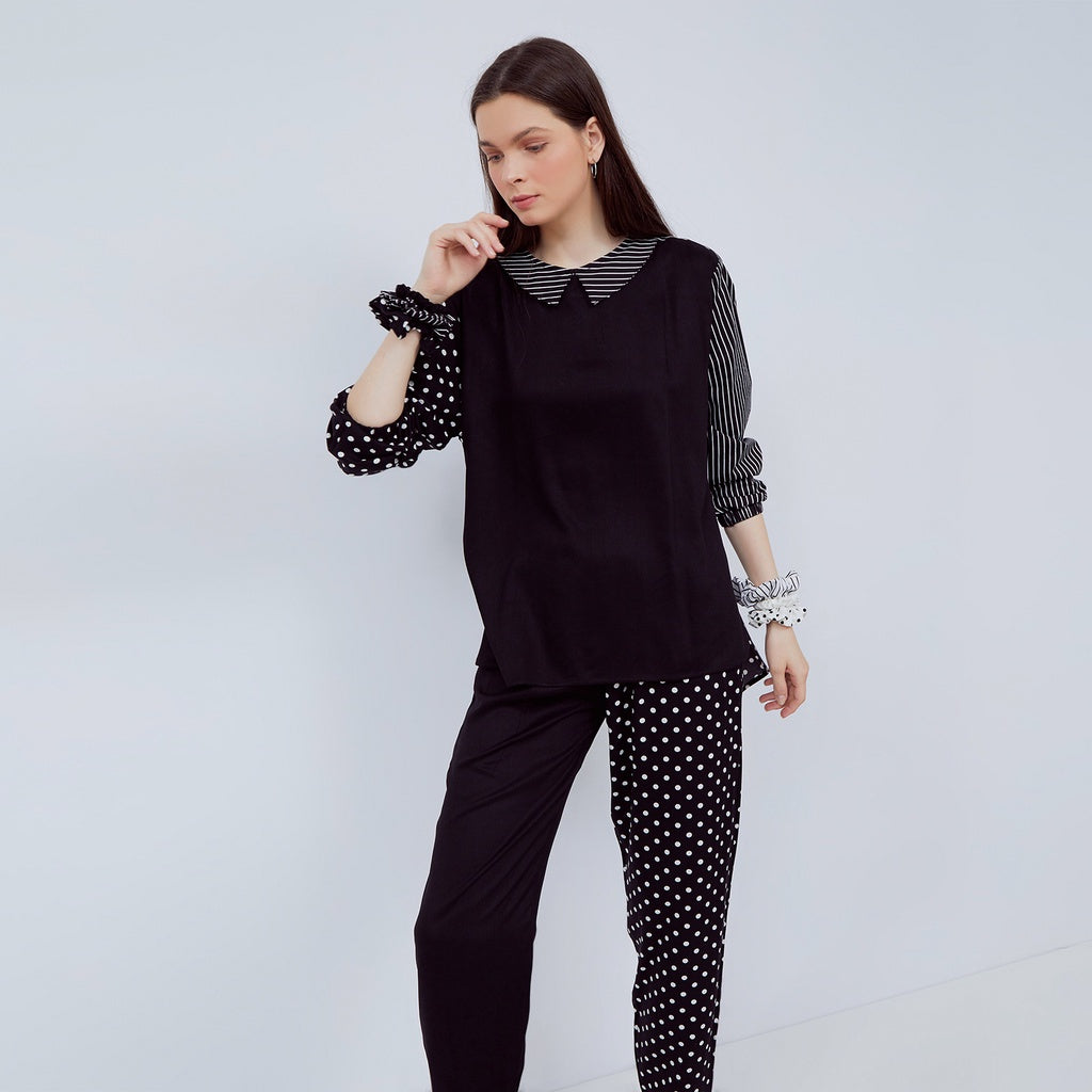 Bechara Black Top