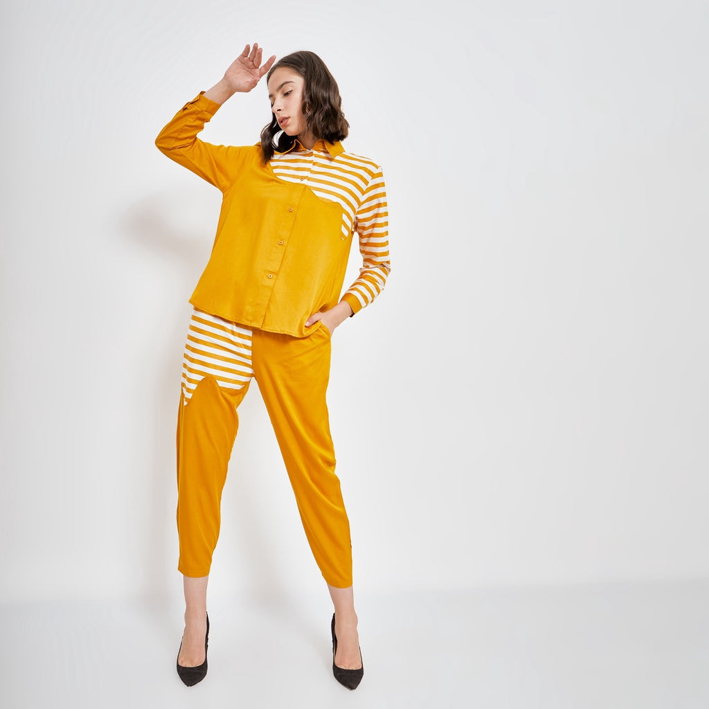 ALLA YELLOW SET