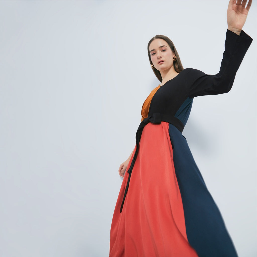 Elnara Dress