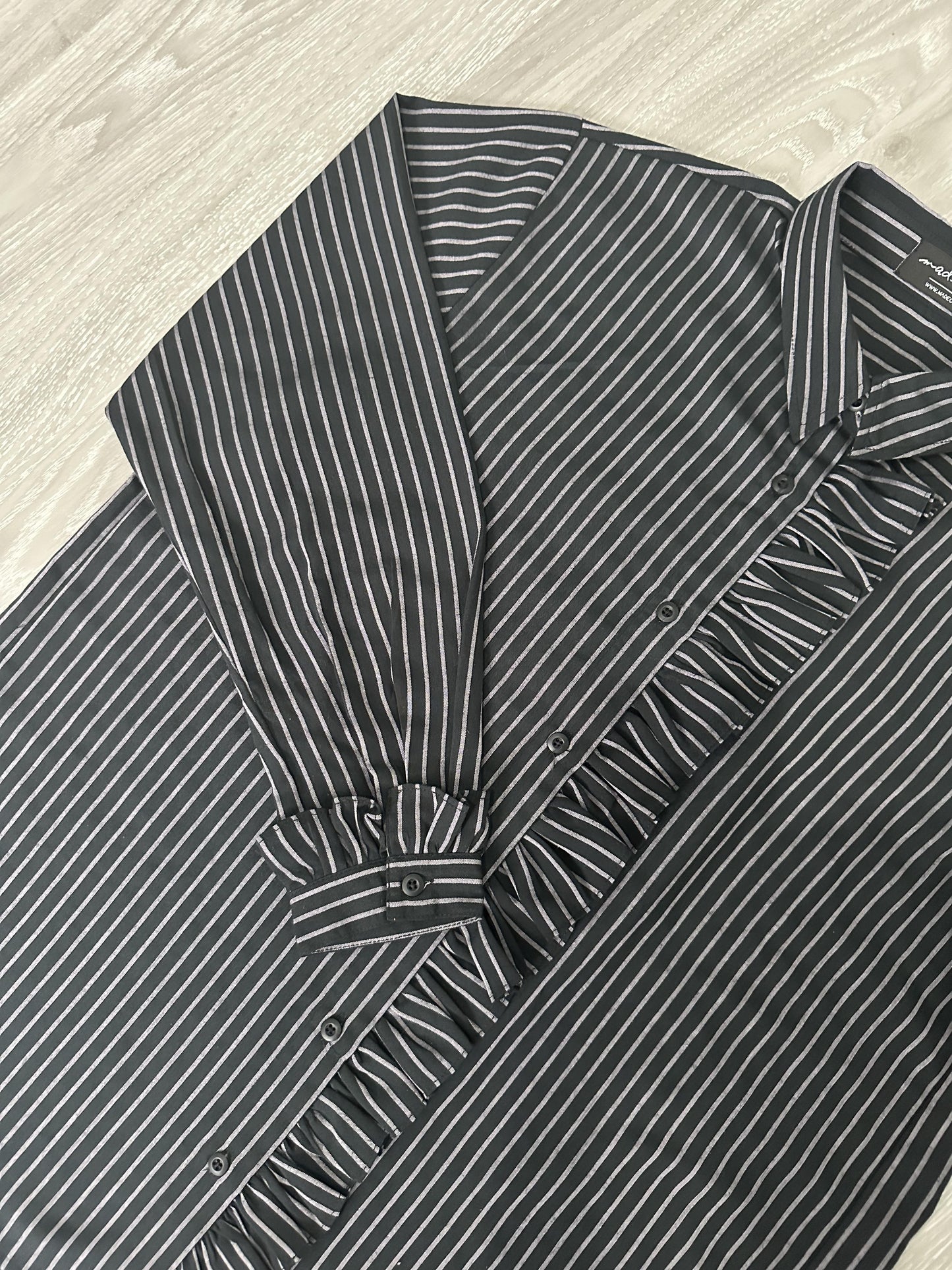 Ruffled Matching Set