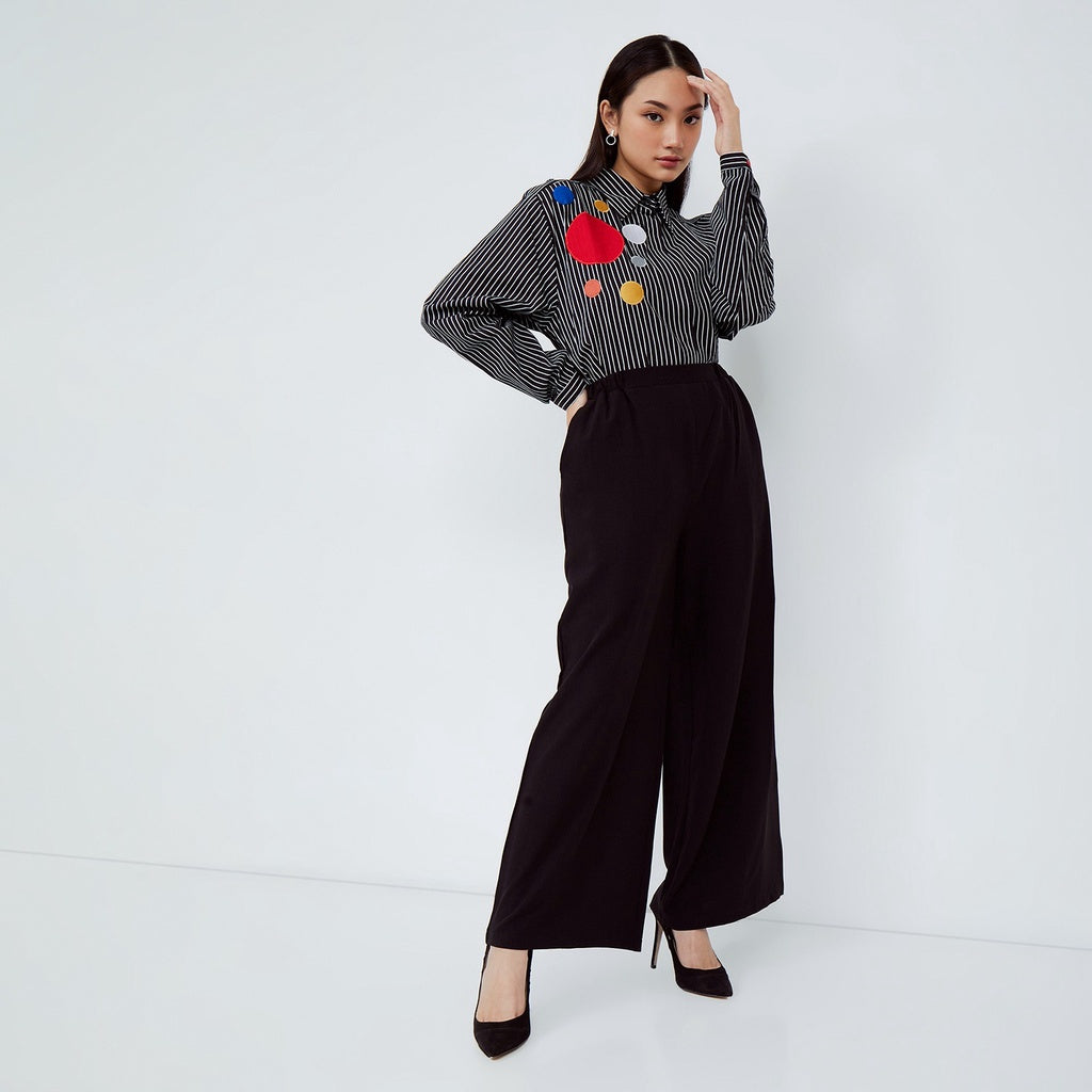 LYANNA BLACK TOP