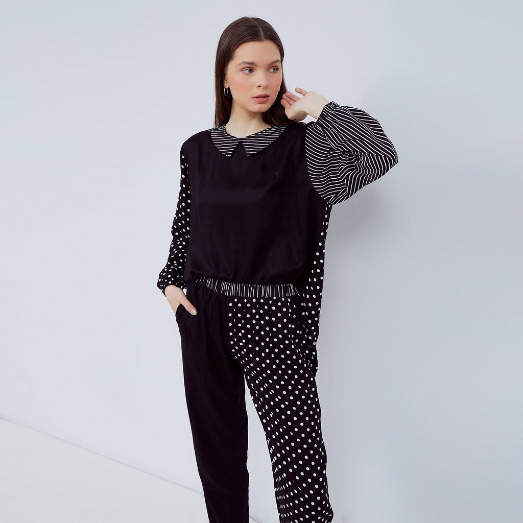 Bechara Black Top